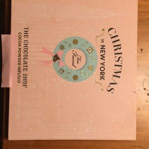 Too Faced the chocolate shoppe eyeshadow palette